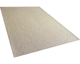 Covor Linen Look Bej 140x200 Cm
