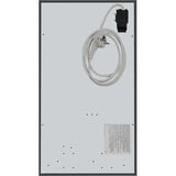 Plita incorporabila Hansa BHC36106, Vitroceramica, 2 arzatoare, Touch Control, negru
