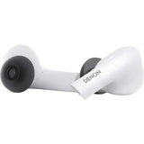 Casti DENON AH-C630W, True Wireless, Bluetooth, In-Ear, Microfon, Alb