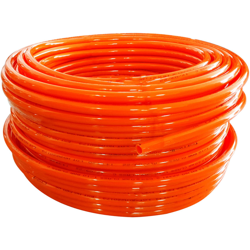 Teava PE-RT incalzire in pardoseala, Fornello, cu bariera de oxigen, 16x2 mm, PN 10 bar, lungime colac 500 m