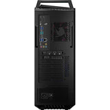 Sistem Desktop Gaming ASUS ROG Strix GT15 G15CF-71270F0010, Intel Core i7-12700F pana la 4.9GHz, 16GB, 1TB + SSD 512GB, NVIDIA GeForce RTX 3060 12GB, Free DOS, Negru