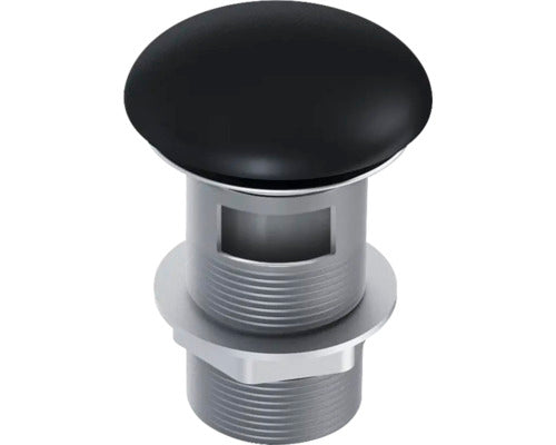 Ventil Scurgere Jungborn 1 1/4" Pentru Lavoar Cu Preaplin Negru Mat