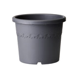 Ghiveci Elho Algarve Cilindro cu diametrul de 58 cm pentru plante de exterior antracit