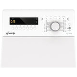 Masina de spalat rufe verticala GORENJE WNT62112, 6 kg, 1200rpm, Clasa D, Alb
