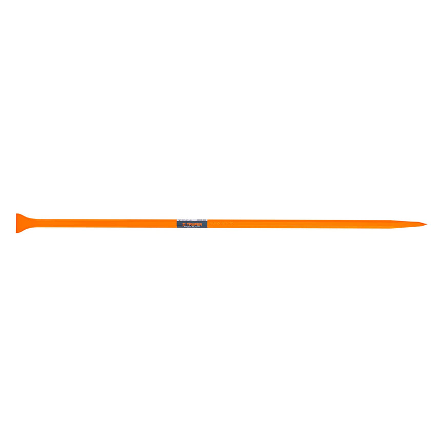 Ranga dreapta cu varf ascutit TRUPER, 150cm