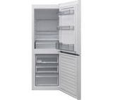 Combina frigorifica SHARP SJ-BB02DTXWF-EU, NanoFrost, 230 l, H 152 cm, Clasa A+, Alb