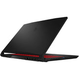 Laptop Gaming MSI Katana GF66 12UD-285XRO, Intel Core i5-12500H pana la 4.5GHz, 15.6" Full HD, 16GB, SSD 512GB, NVIDIA GeForce RTX 3050 Ti 4GB, Free Dos, Negru