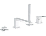 Baterie Pe Cada Grohe1108 Eurocube 19897001 Crom