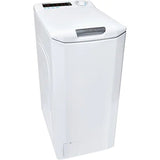 Masina de Spalat Rufe Verticala CANDY CSTG 38TMCE/1-S, 1300rpm, 8 kg, Clasa B, Alb