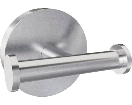 Cuier Baie Reika Saku, 2 Agatatori, Inox Periat