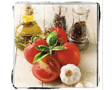 Tablou Sticla Hot And Spicy Vi 50x50 Cm