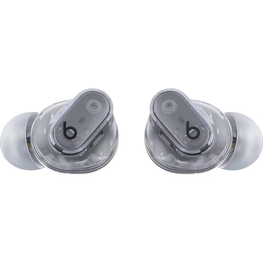 Casti audio in ear Beats Studio Buds+, True Wireless, Noise Cancelling, Transparent