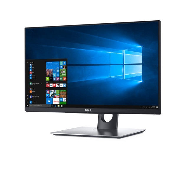 Monitor LED Touch Dell Professional 23.8", Full HD, VGA, HDMI, DisplayPort, Negru, P2418HT