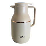Cană Termos 1,6L cu Izolație Termică, Capac Etanș și Mâner Ergonomic, pentru Cafea, Ceai și Băuturi Calde sau Reci