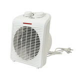 Aerotermă Electrică POTOP FH-18 2000W, 2 Trepte de Putere, Termostat Reglabil, Protecție Supraîncălzire, Funcție Ventilator Rece