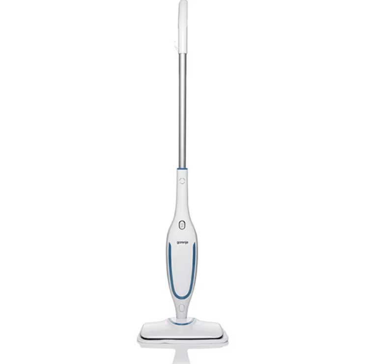 Mop cu aburi GORENJE SC1200W, 0.35l, 1200W, Alb-Albastru
