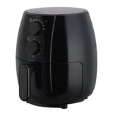 Air Fryer Adler AD6312 2,5L, 1600W, Friteuză cu Aer Cald fără Ulei, Temperatură Reglabilă 80–200°C, Timer 60 Min