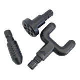 Aparat de Masaj Profesional Electric 220V, Dispozitiv pentru Relaxare și Masaj Muscular, Gât, Umeri, Spate și Picioare