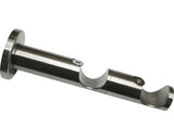 Consola Combi Dubla Deschisa Windsor Ø 25 Mm Aspect Inox
