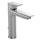 Baterie lavoar Ideal Standard Tesi Grande, cu pop-up , H 212 mm