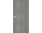 Foaie de Usa Classen Stejar Grigio Natura HR1 MDF 203,5x64,4 cm Dreapta