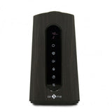Umidificator de aer si Difuzor de aroma Air & Me Clarence, WiFi, Ionizare, Rata umidificare 350 ml/h, Vapori calzi/reci