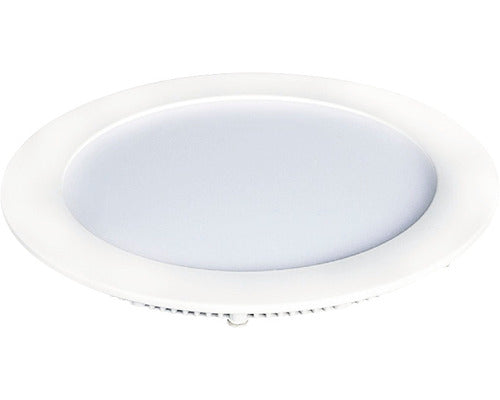 Spot Led Incastrat Starke 24w 1920 Lumeni, 6500k, Ø300mm, Alb