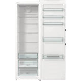 Frigider cu o Usa GORENJE RP619EAW6, 398 l, H 185 cm, Clasa E, Alb