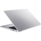 Laptop ACER Swift Go 14 SFG14-71-73YM, Intel Core i7-1355U pana la 5GHz, 14" 2.2K, 16GB, SSD 512GB, Intel Iris Xe, Free DOS, Argintiu