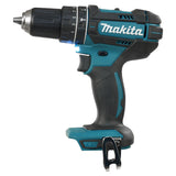 Masina de gaurit si insurubat (bormasina) pe acumulator cu percutie MAKITA DHP482Z, 18 V, 1900 RPM, 36/62 Nm, fara acumulator/incarcator