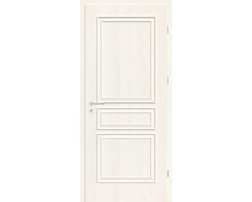 Foaie de Usa Classen Frasin Alb Arena 6 MDF 203,5x84,4 cm Stanga