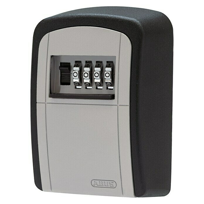Cutie pentru chei, Abus, 707 KeyGarage B, montare pe perete, capacitate 7 chei, protectie impotriva accesului neautorizat