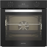 Cuptor incorporabil Arctic ARVIE1430BM, Electric, 71 l, Autocuratarea catalica, Timer digital, Grill, Clasa A, Negru