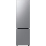 Combina frigorifica Samsung RB38C600CS9/EF, 390 l, Clasa C, Total No Frost, All-Around Cooling, Compresor Digital Inverter, WiFi, AI Energy, Smart Control, H 203 cm, Inox