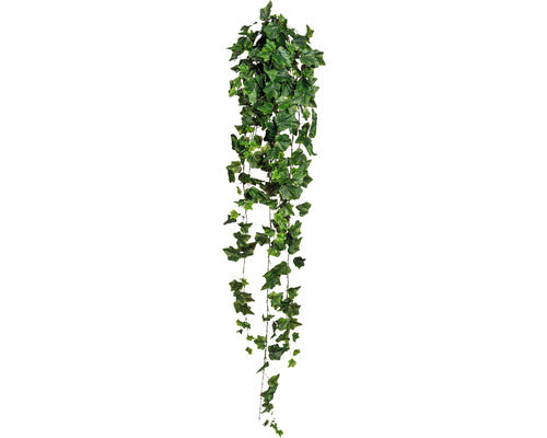 Planta Artificiala Iedera Helix Suspendata H 120 Cm Verde