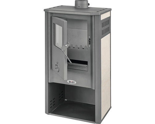 Semineu Pe Lemne Konzul Lm N 7,7 Kw 93x49x46 Cm