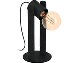 Veioza Plimsoll E27 Max. 1x40w, Negru