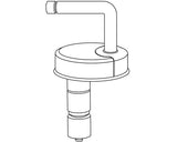 Balama Pressalit pentru capace WC