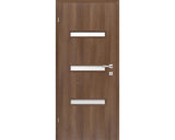 Foaie de Usa Classen Nuc cpl Century 3 MDF 203,5x84,4 cm Stanga