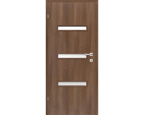 Foaie de Usa Classen Nuc cpl Century 3 MDF 203,5x84,4 cm Stanga