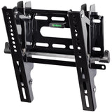 Suport TV de perete Hama 84425, reglabil, 19” -37",Negru