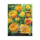 Bulbi lalele Unique Sunlover, galben, 10 buc