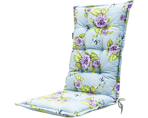 Perna Pentru Scaun Cu Tetiera Blossem 123x50x7 Cm Violet