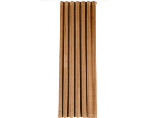 Draperie Cu Rejansa Multifunctionala Castellano Uni Maro 140x260 Cm