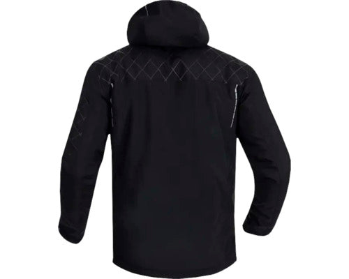 Jacheta De Lucru Ardon Vision Din Poliester Negru Si Galben, Marimea Xl