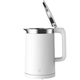 Fierbator de apa Xiaomi Smart Kettle Pro, 1800W, 1.5L, Bluetooth 4.0, Control temperatura 12 ore, Alb