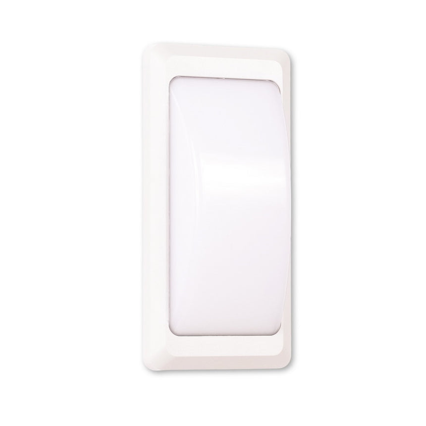Aplica, Top Light, Plastic, LED, 12W, 230V, Alb