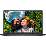 Laptop DELL Inspiron 15 3520, Intel Core i7-1255U pana la 4.7GHz, 15.6" Full HD, 16GB, SSD 512GB, Intel Iris Xe Graphics, Ubuntu, Argintiu