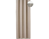 Draperie Cu Rejansa Butler Nisipiu 140x245 Cm