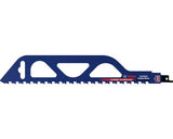 Panza de fierastrau sabie Bosch Expert Hollow Brick S 1243 HM 2608900417, 12.7 mm spatiere dinti, 300 mm lungime